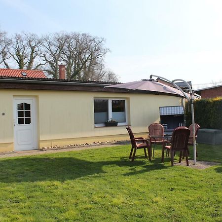 Bungalow Gross Dratow Dış mekan fotoğraf