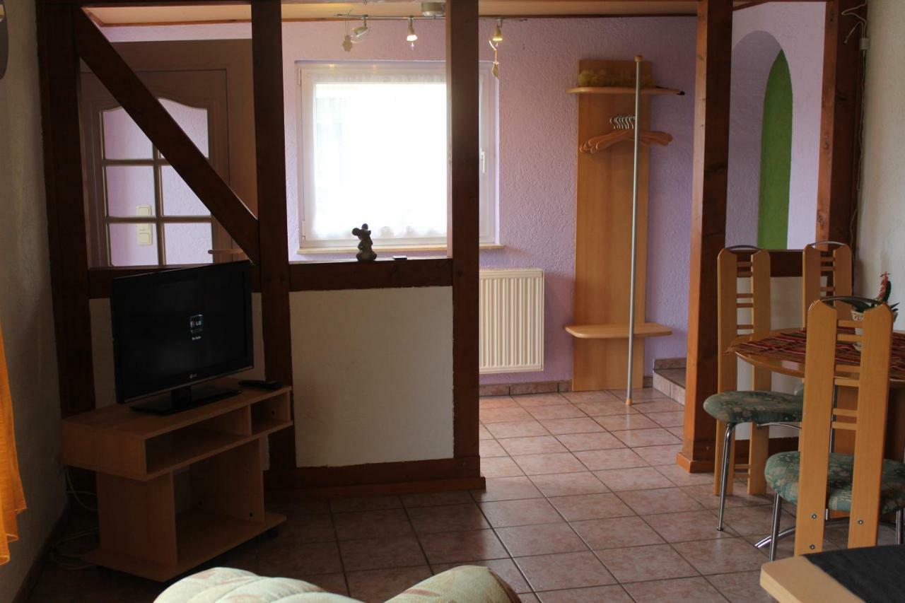 Bungalow Gross Dratow Dış mekan fotoğraf