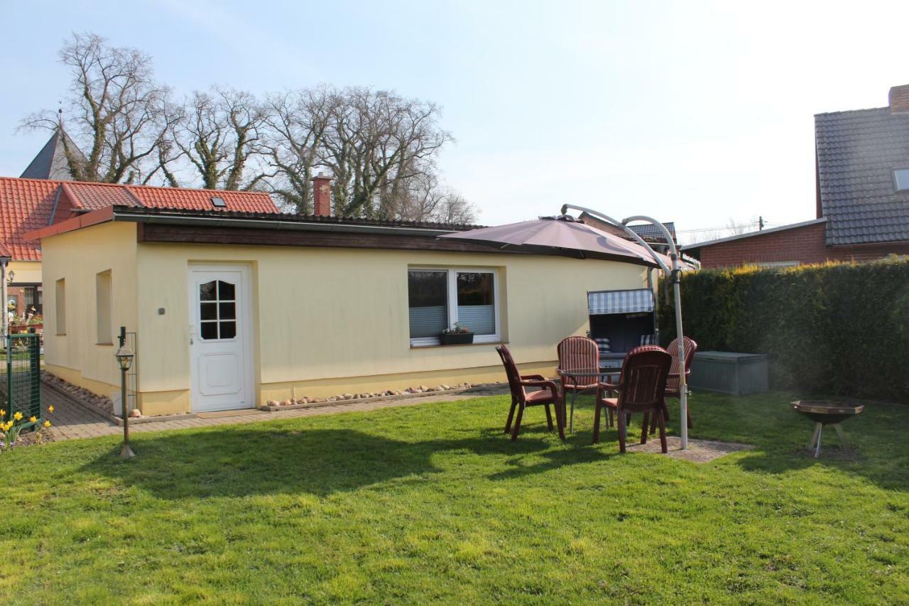 Bungalow Gross Dratow Dış mekan fotoğraf