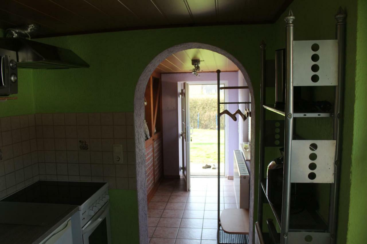Bungalow Gross Dratow Dış mekan fotoğraf