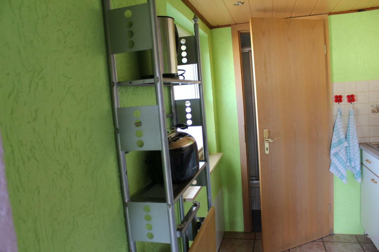 Bungalow Gross Dratow Dış mekan fotoğraf