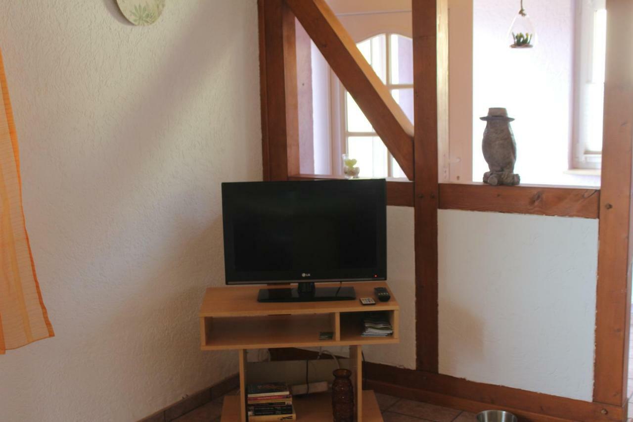 Bungalow Gross Dratow Dış mekan fotoğraf